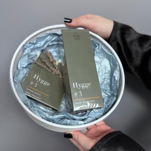 Подарочный набор Hygge