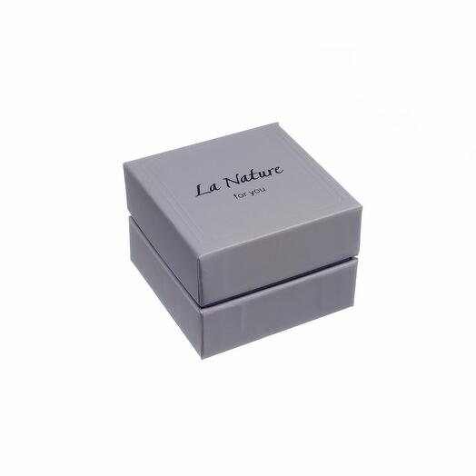 Подарочная коробка La Nature, маленькая 6*6, LN-2024-011