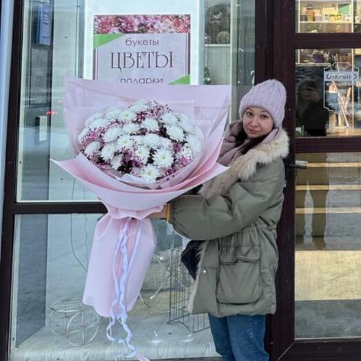 Букет Гигант с Вау эффектом😍