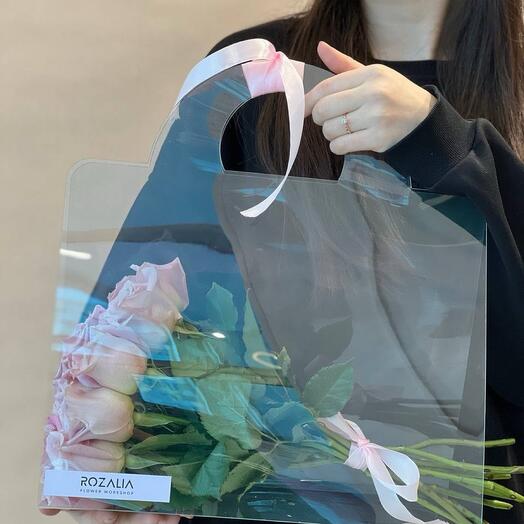 Розы в сумочке