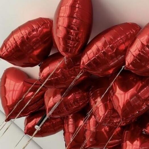 Balloons for a loved one