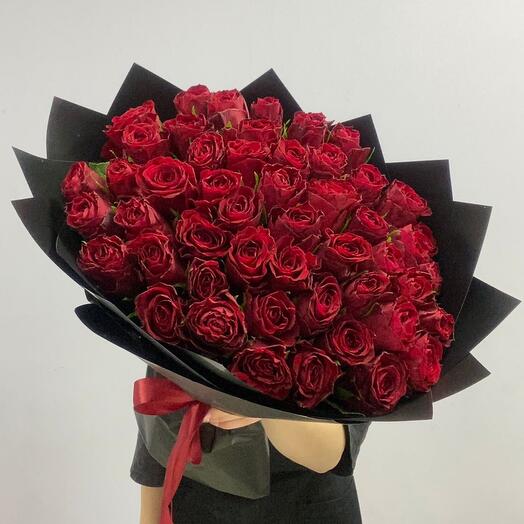 Ramo de 51 rosas