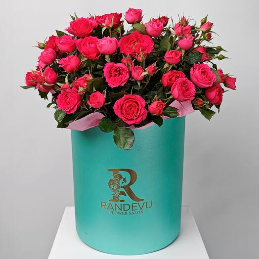 Малиновый шик