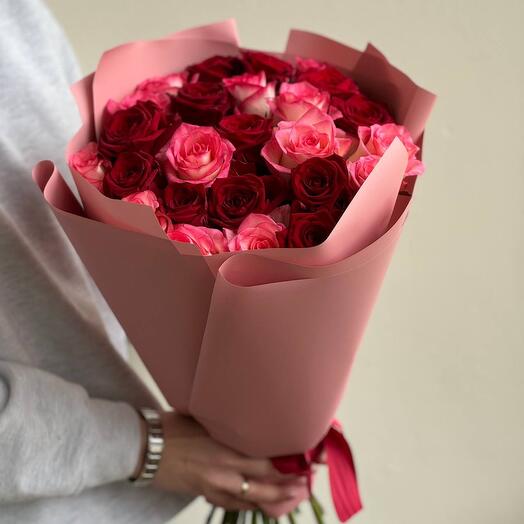 25 rosas