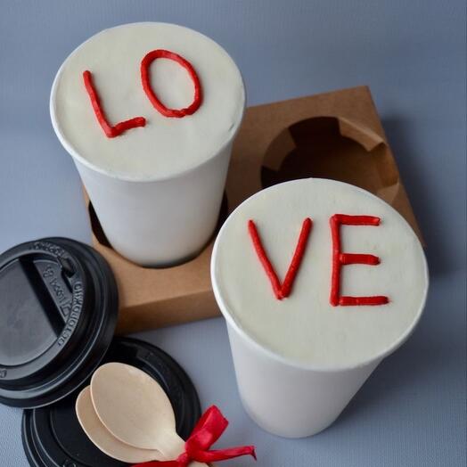 Трайфлы Love 14 февраля