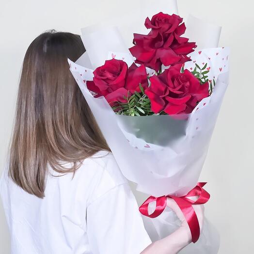 Букет комплимент
