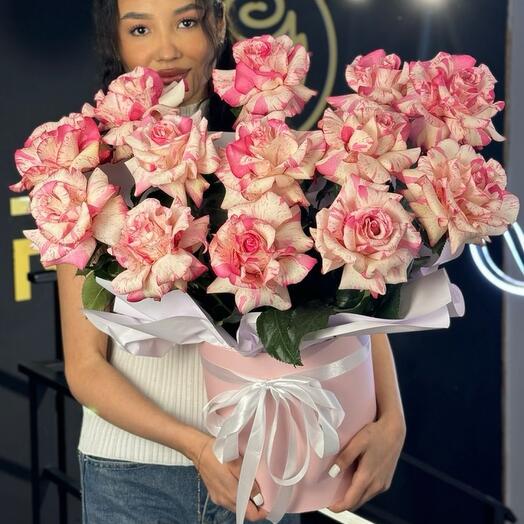 Французские розы