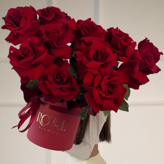 Композиция s (красные)