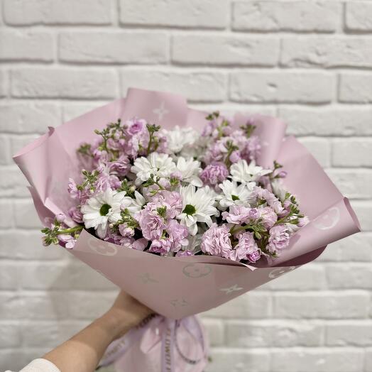 Розовые кружева 🌸