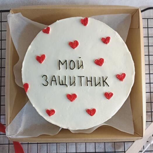 Защитник бенто