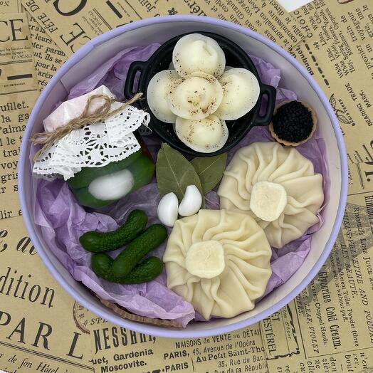 Подарочный набор в коробке