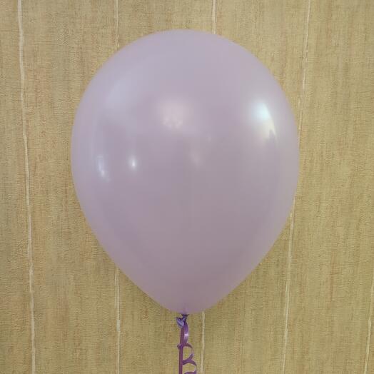 Шар сиреневый
