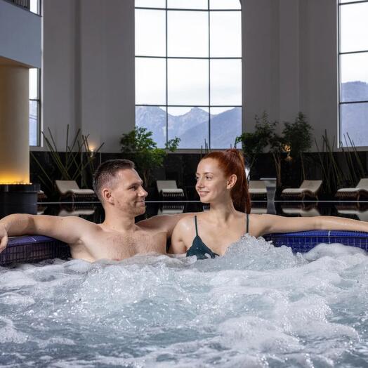 День спа и флоатинг на двоих в Royal Rixos SPA