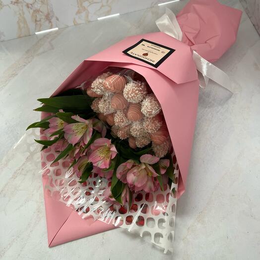 Bouquet for the princess