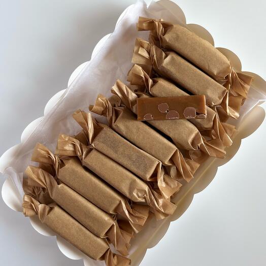 Набор сливочных ирисок  20 шт «со вкусом детства »