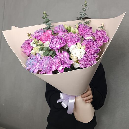 Диантусы 💜