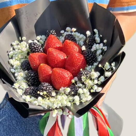 Mixed Berries Bouquet
