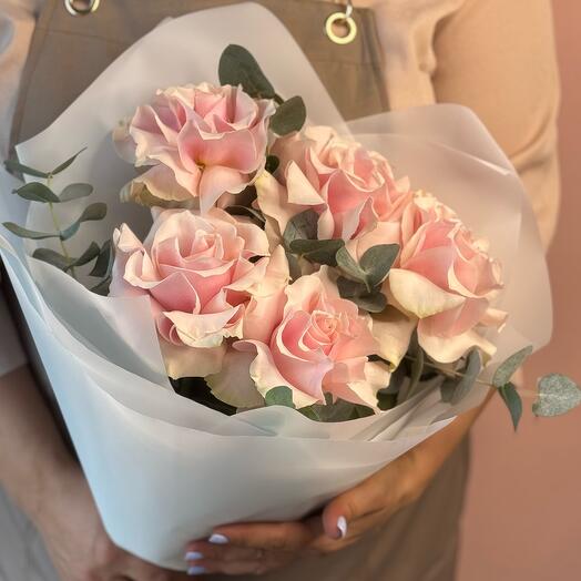 Букет роз «San Marino»