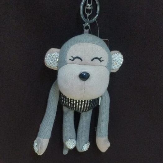 Unicorn Keychain