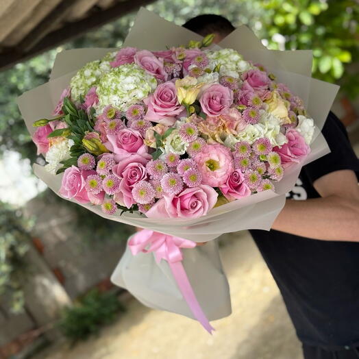 Flowers Antalya Mix