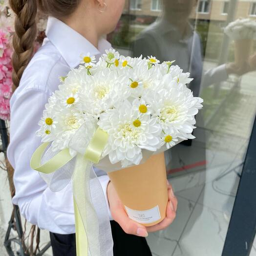 Солнечная Композиция в стаканчике