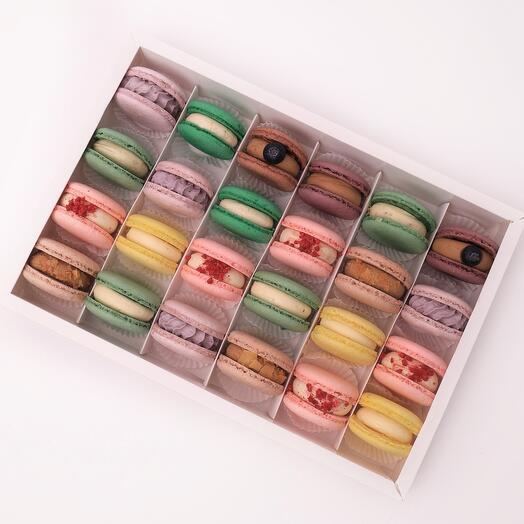 Набор "24 макарон"