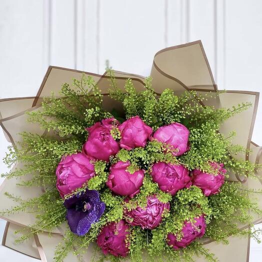 Peony Magic