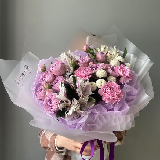 Фиолетовое сердечко 💜