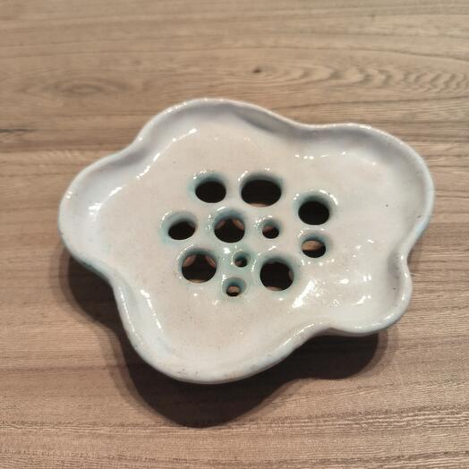 Мыльница Облако со снегом