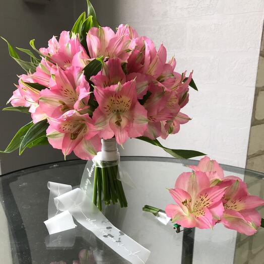 Свадебные  цветы 💝