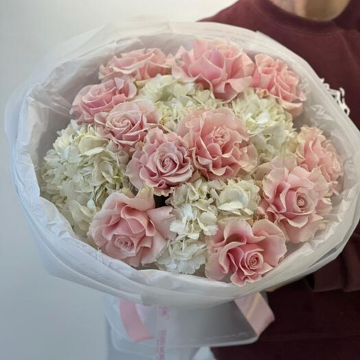 Нежный зефир 🌸
