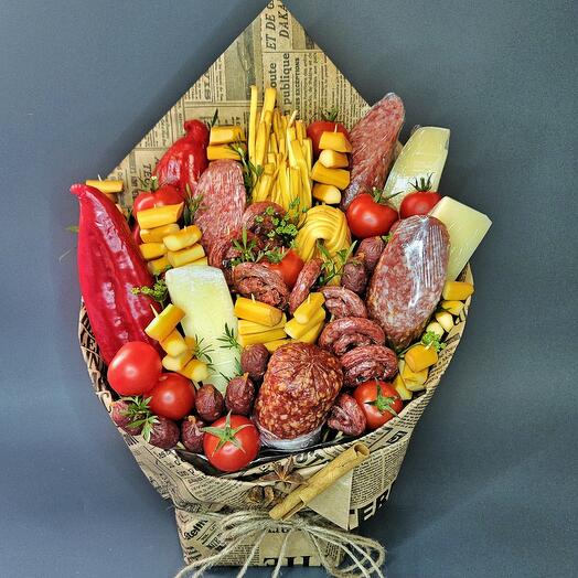 Мужской-мясной конверт