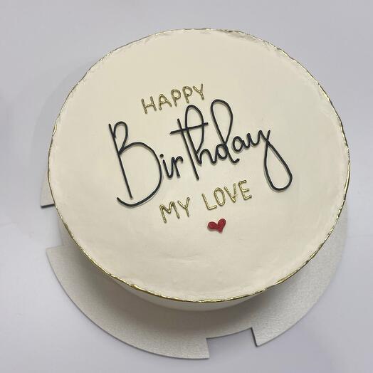 Бенто Макс «HB my love» , на день рождения / мужчине