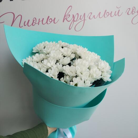 Ромашки / кустовая хризантема / ромашки Уфа/ Цветы Уфа