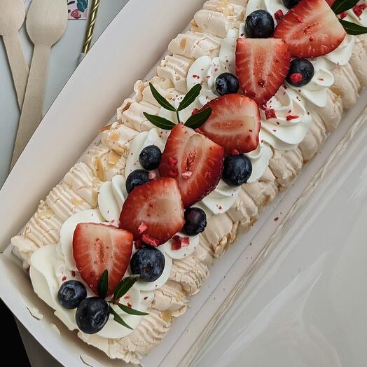 Rollo de merengue