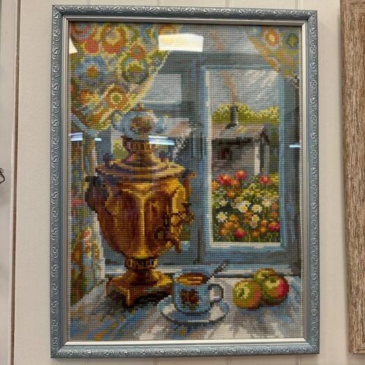 "Русский самовар"
