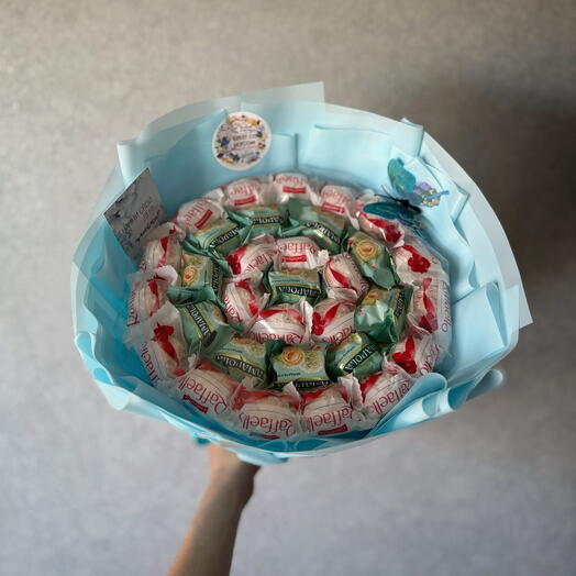 Сладкий букет микс
