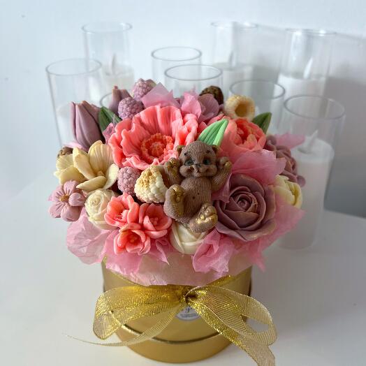 Шоколадний букет