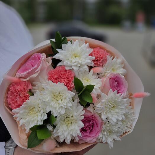 Сборный букет