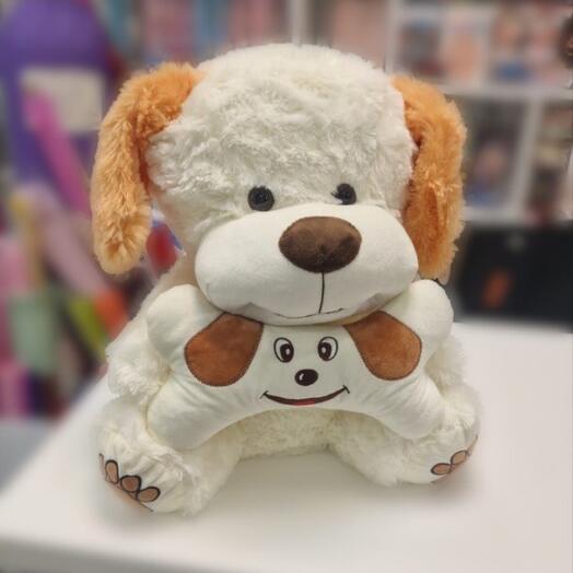 Игрушка «Персик»