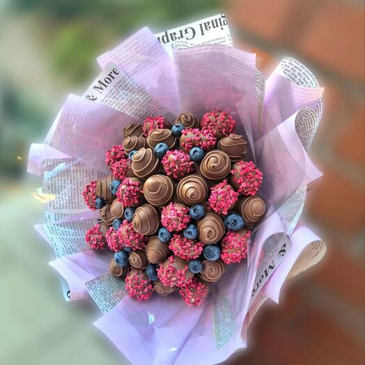 Клубника в шоколаде\Raspberry Day