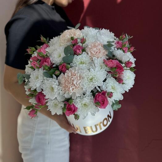 Композиция "Нежная"