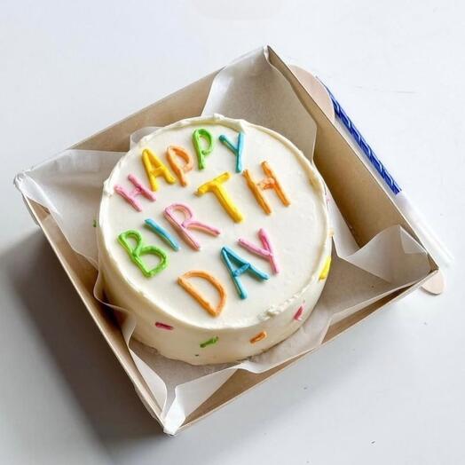 Бенто Birthday