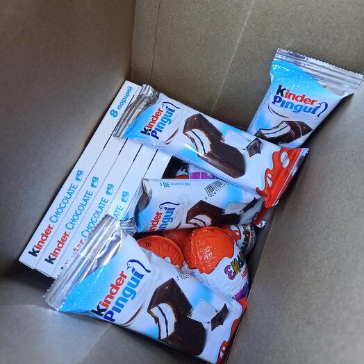 Сумочка Киндер