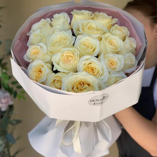 Букет Нежный шелк