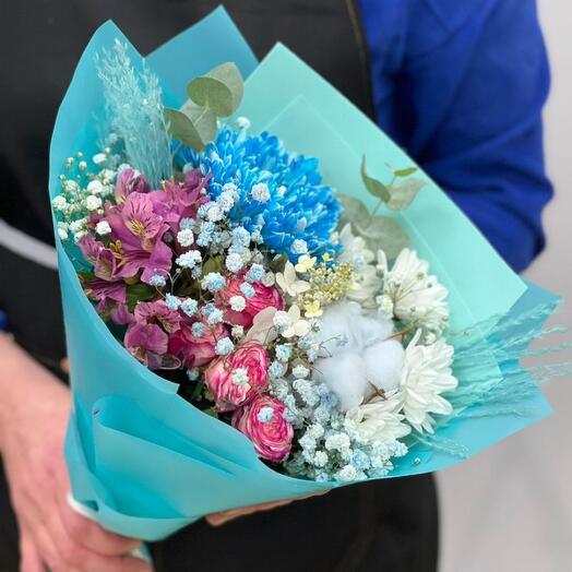 Мини букет-комплимент 3🥰