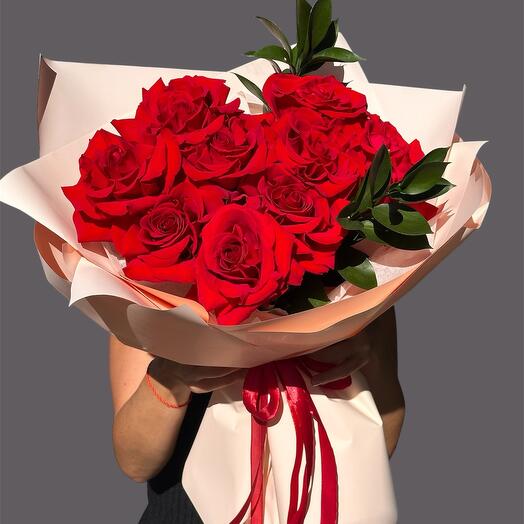 Алый француз