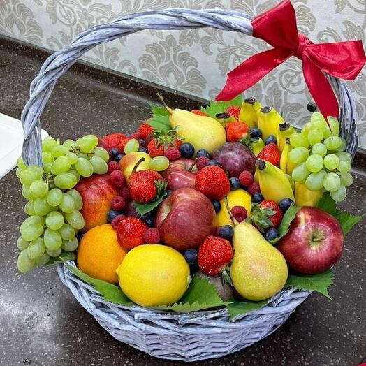 Фруктовая корзина