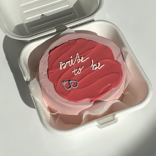 Бенто для любимых 💍
