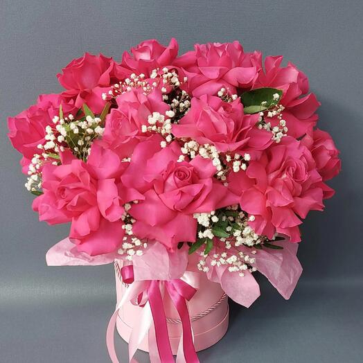 Французская роза